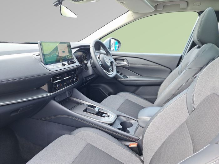 Nissan QASHQAI 2026