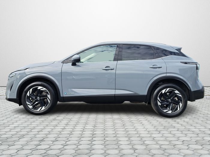 Nissan QASHQAI 2026