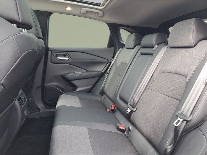 Nissan QASHQAI 2026