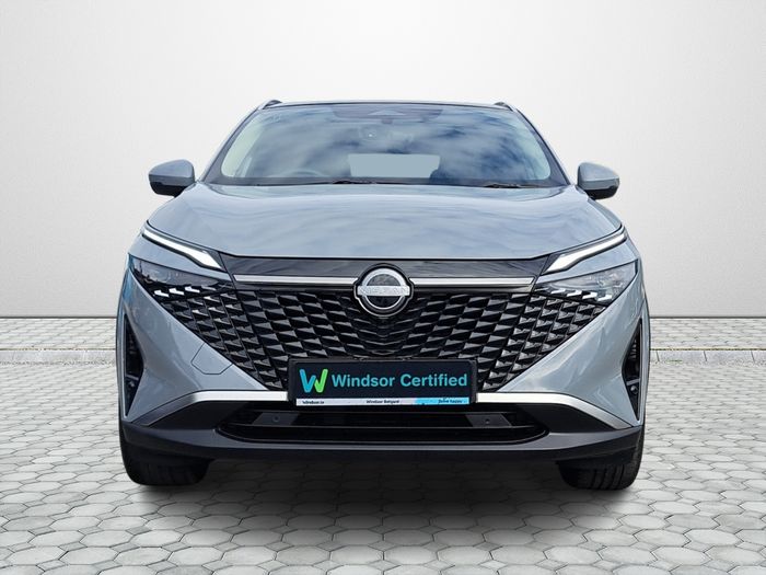 Nissan QASHQAI 2026
