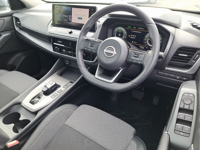 Nissan QASHQAI 2026