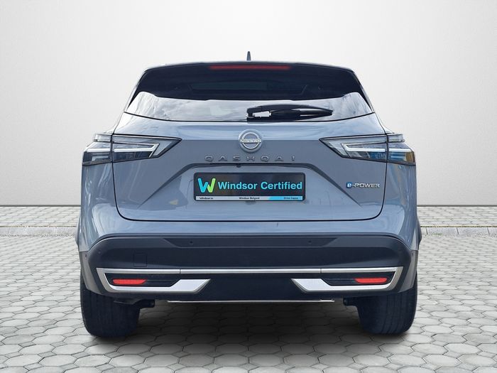 Nissan QASHQAI 2026