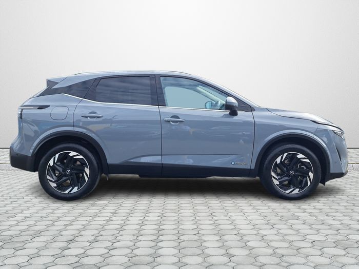 Nissan QASHQAI 2026