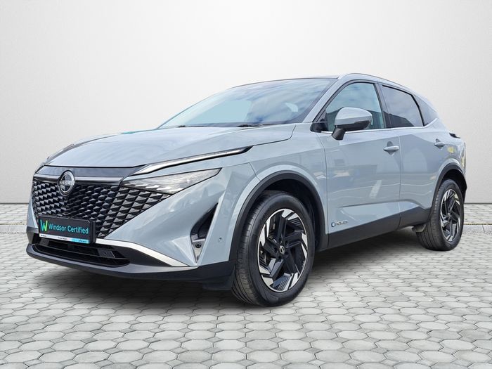 Nissan QASHQAI 2026
