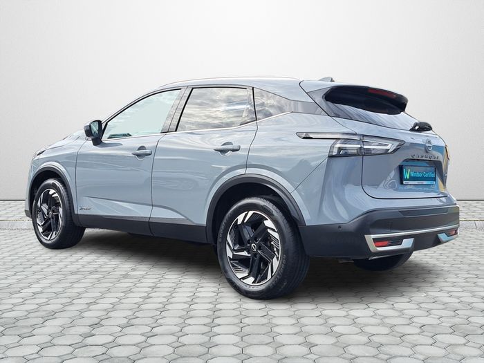 Nissan QASHQAI 2026