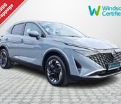 Nissan QASHQAI 2026