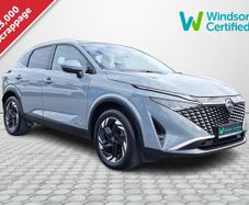 Nissan QASHQAI 2026