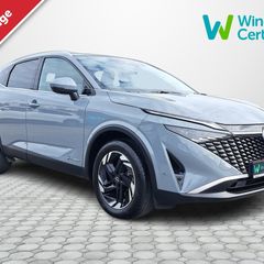 Nissan QASHQAI 2026