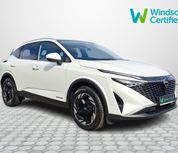 Nissan QASHQAI 2026