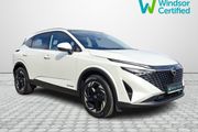 Nissan QASHQAI 2026