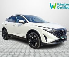 Nissan QASHQAI 2026