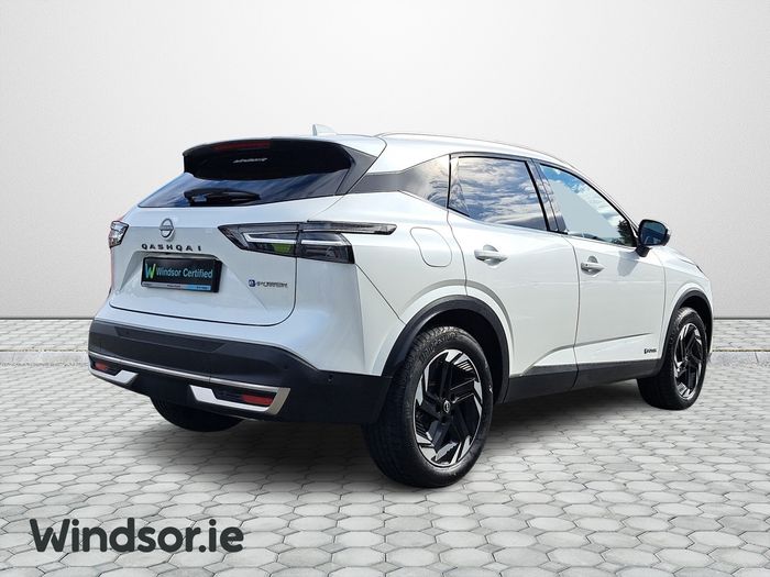 Nissan QASHQAI 2026