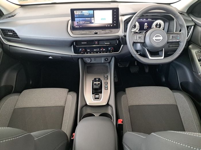 Nissan QASHQAI 2026