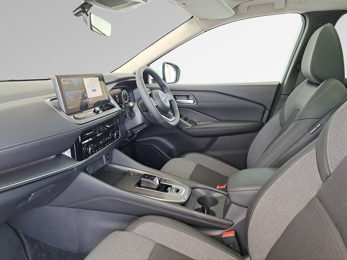 Nissan QASHQAI 2026