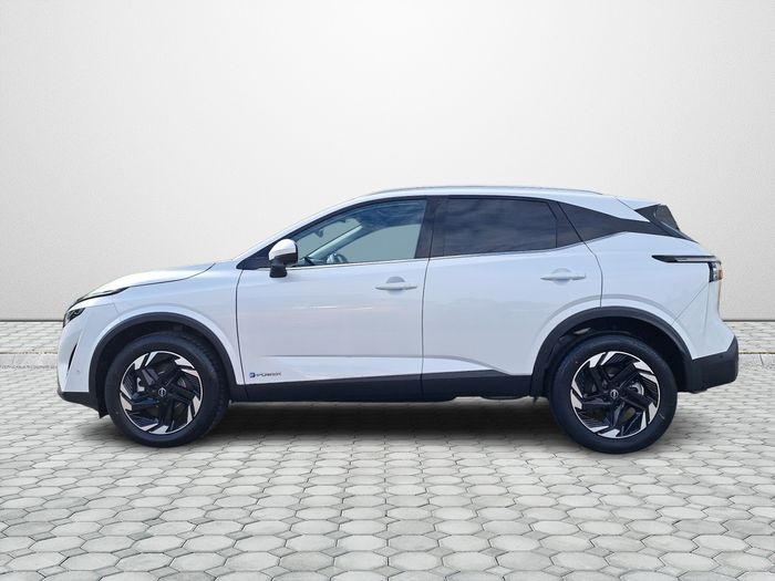 Nissan QASHQAI 2026