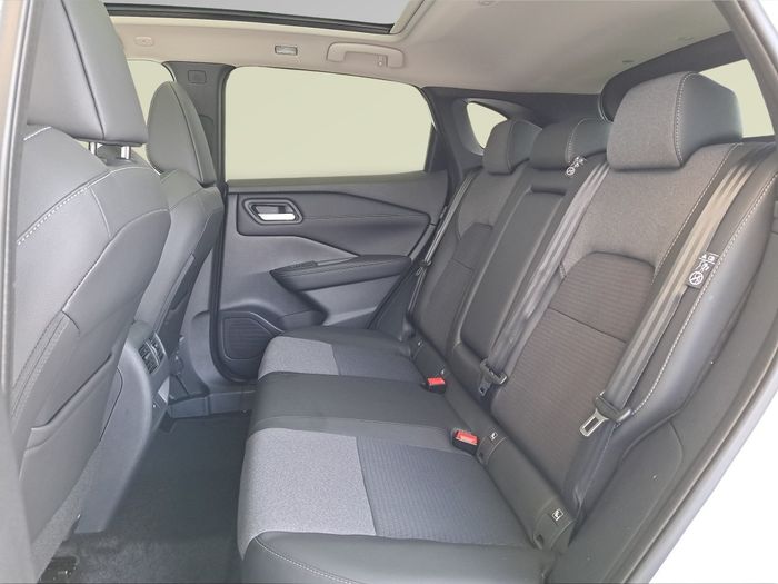 Nissan QASHQAI 2026