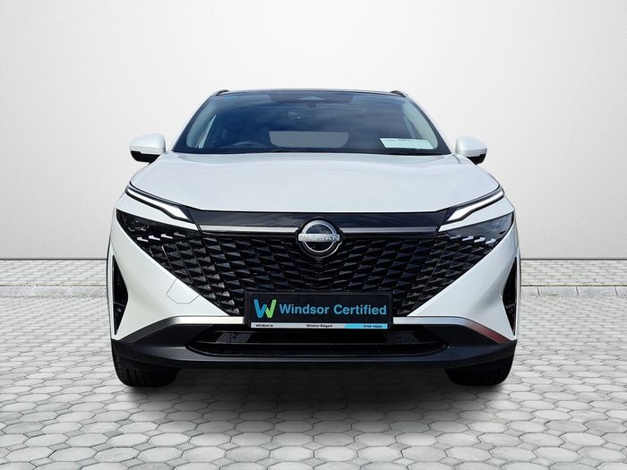 Nissan QASHQAI 2026