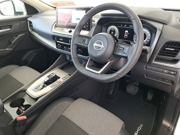 Nissan QASHQAI 2026