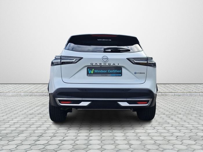 Nissan QASHQAI 2026