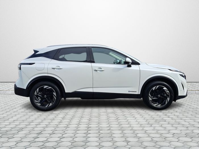 Nissan QASHQAI 2026
