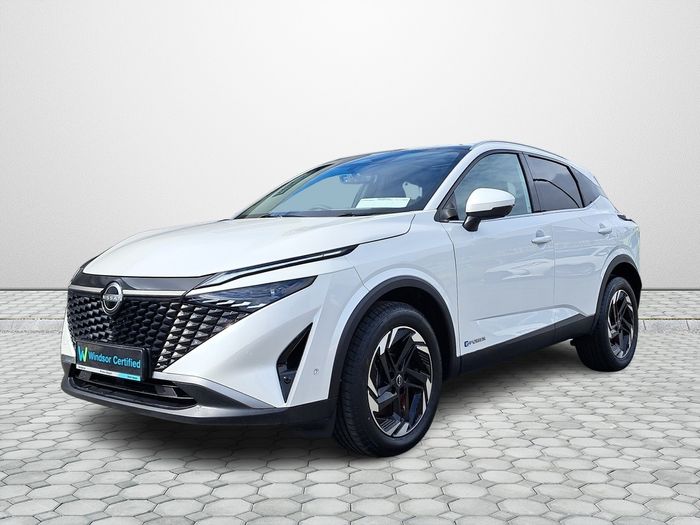 Nissan QASHQAI 2026
