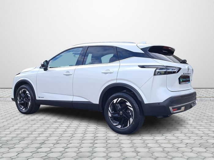Nissan QASHQAI 2026