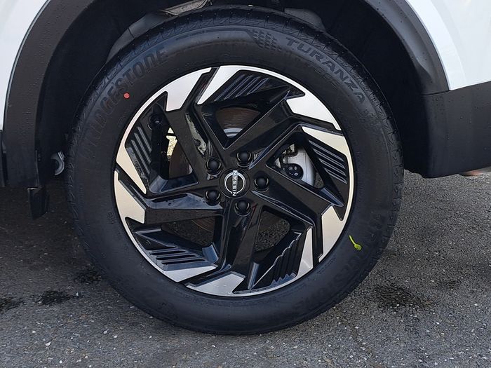 Nissan QASHQAI 2026