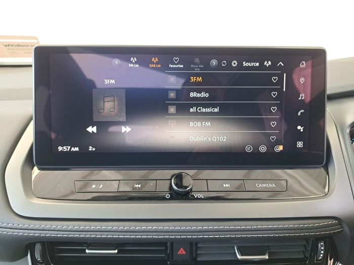 Nissan QASHQAI 2026