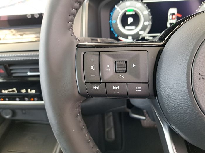 Nissan QASHQAI 2026