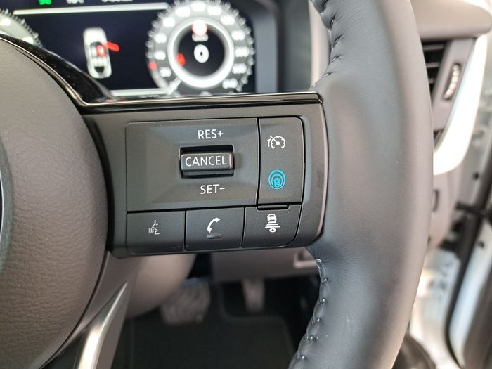 Nissan QASHQAI 2026