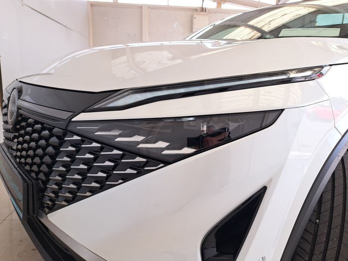 Nissan QASHQAI 2026