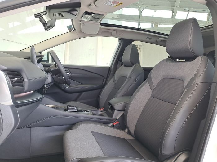 Nissan QASHQAI 2026