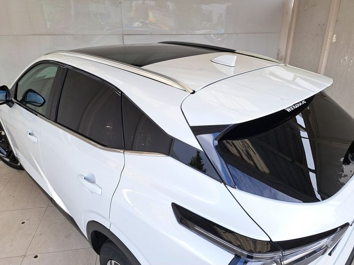 Nissan QASHQAI 2026