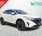 Nissan QASHQAI 2026