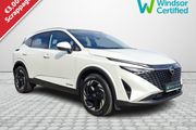Nissan QASHQAI 2026