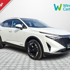 Nissan QASHQAI 2026