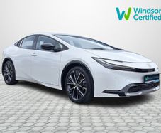 Toyota Prius 2025