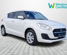 Suzuki Swift 2022