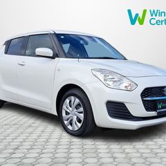Suzuki Swift 2022