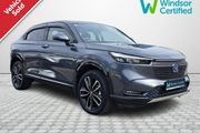 Honda Vezel 2022