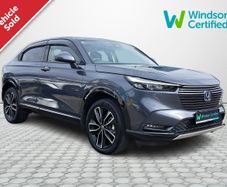 Honda Vezel 2022