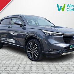Honda Vezel 2022
