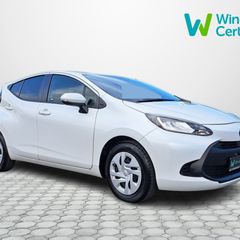 Toyota Aqua 2024