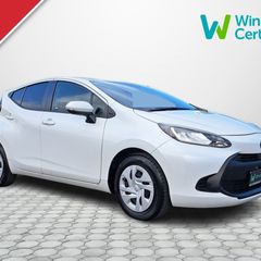 Toyota Aqua 2024