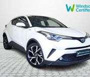 Toyota C-HR 2018