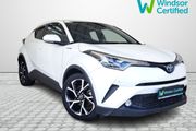 Toyota C-HR 2018