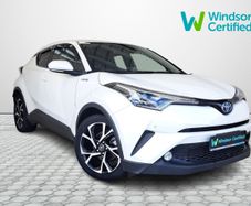 Toyota C-HR 2018