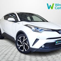 Toyota C-HR 2018