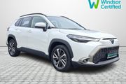Toyota Corolla Cross 2024