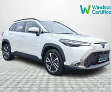 Toyota Corolla Cross 2024